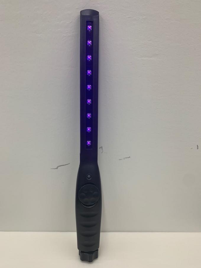 Лампа Handheld портативного гермицидного UVC светлого стерилизатора палочки УЛЬТРАФИОЛЕТОВАЯ