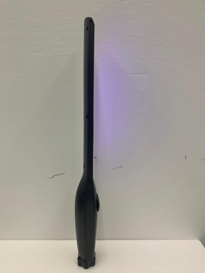 Лампа Handheld портативного гермицидного UVC светлого стерилизатора палочки УЛЬТРАФИОЛЕТОВАЯ