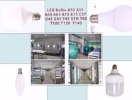 энергии электрических лампочек СИД 12W 18W материалы Eco крытой эффективные дружелюбные