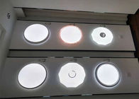 современная поверхностная установленная крышка ПК потолочного освещения СИД круга 40W или PMMA покрывают крытое освещение