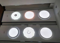 современная поверхностная установленная крышка ПК потолочного освещения СИД круга 40W или PMMA покрывают крытое освещение