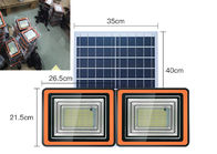 PVC солнечное 100lm/W дистанционного управления привел внешний прожектор