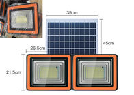 PVC солнечное 100lm/W дистанционного управления привел внешний прожектор