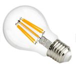 Энергосберегающие электрические лампочки G45 СИД нити от 2-4w 30000 часов жизненного периода