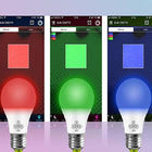 Шарик СИД умный RGB контролируемый мобильным приложением для KTV через WIFI или голубые зубы
