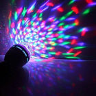 День рождения диско и Адвокатура B22 клуба привели лампу CRI80 полного цвета вращая