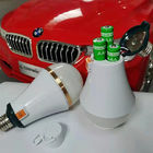 шарик батареи лития 9w 12w 15w 18650 приведенный аварийным освещением перезаряжаемые для школы офиса