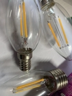 нить 2w привела электрические лампочки, энергосберегающее стекло приведенное ПК шарика