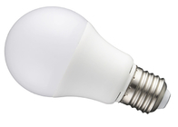 B22 Спиральный винт Светодиодная лампа с высоким люменом 9 Вт Pf0.5