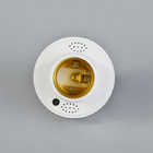 Голосовое управление E27 светодиодная лампочка держатель винт универсальный переключатель управления лампочки основы