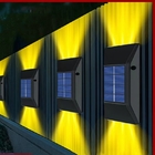 Отель Cri70 светодиодный солнечный свет на стене водонепроницаемый Ip65 наружной для сада или коридора