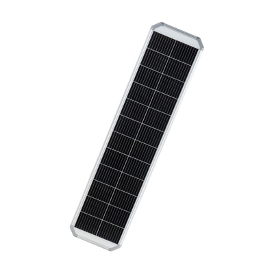 Сплавленный алюминиевый корпус Все в одном солнечном свете 80w 100w 120w для высокой дороги или парковки