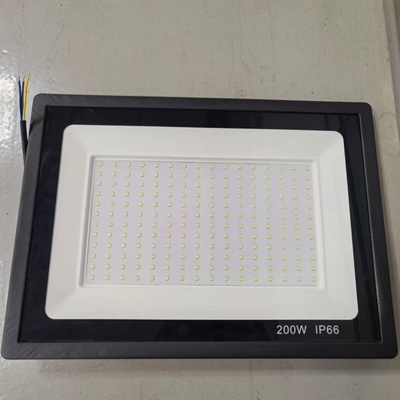 Сверхтонкий 30w 100w 150w и 200w AC светодиодный фонарь с поддержкой для парковочного места