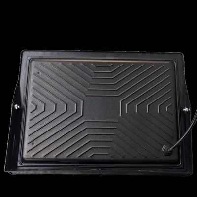 Сверхтонкий 30w 100w 150w и 200w AC светодиодный фонарь с поддержкой для парковочного места