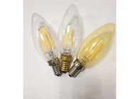 4 высокая эффективность электрических лампочек AN-DS-FC35-4-E14-01 3500K СИД нити ватта