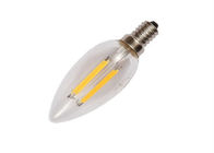 CE электрических лампочек СИД нити 2W/4W FG45 желтый для жилого и крытого