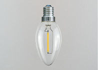 CE электрических лампочек СИД нити 2W/4W FG45 желтый для жилого и крытого