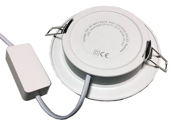 Карта памяти Downlight 16G панели СИД CCT 6000K для торгового центра или комнаты прожития