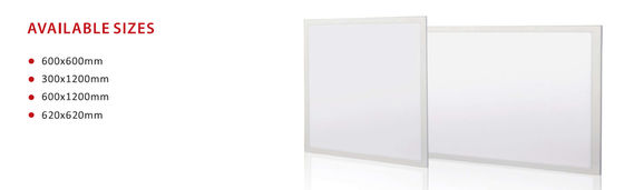 Высокие люмены привели панель Downlight SMD2835 без продолжительности жизни тепловыделения длинной