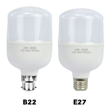 5w - 50w привело тип тип 2700 шарика Smd2835 E27 t низкопробный - цветовая температура 6500k