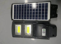 На открытом воздухе Ип65 интегрировало солнечный материал приведенный Абс уличного света ультра яркий с дистанционным регулятором