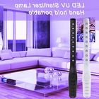 UVC портативная машинка UVA привела гермицидную силу 2w лампы с соединителем USB для убивать семенозачатки