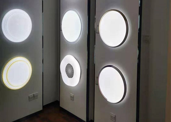 Особенный дизайн привел поверхностный свет СИД потолка PVC 40W потолочных освещений 80lm/W 6500K держателя