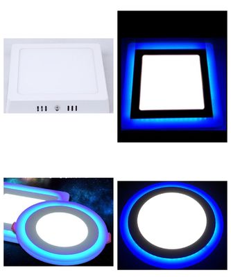 2835 SMD IP44 Cri80 утопленное 6500K привели панель Downlight