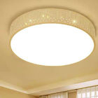 Круглые простые потолочные освещения затемняя лампы СИД потолка для гостиницы