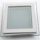 СИД квадрата вниз со света с крышкой матированного стекла для кухни и комнаты отдыха