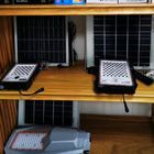 Солнечный приведенный в действие свет пятна наивысшей мощности светов безопасностью датчика 600W Rada на открытом воздухе