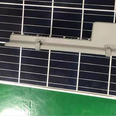 Наивысшая мощность 500W все в солнечном уличном свете 2 с алюминиевым снабжением жилищем для шоссе