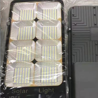 Наивысшая мощность 500W все в солнечном уличном свете 2 с алюминиевым снабжением жилищем для шоссе