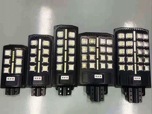 50w к 400w все в одном солнечном свете с удаленным регулятором