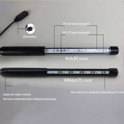 стерилизатор приведенный OEM кабеля 2W 5V 20cm UVC Handheld