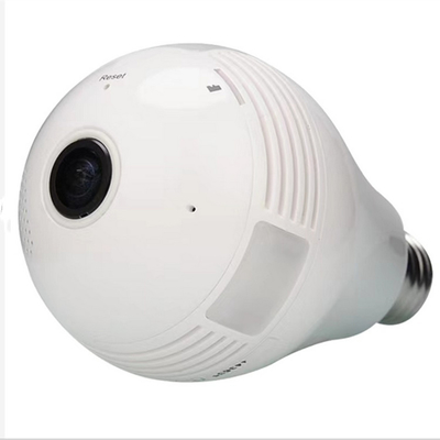 электрическая лампочка камеры 1080p 3mp E27 низкопробная просмотр 360 градусов