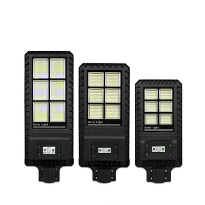 Снабжение жилищем 100w 200w 300w уличного света Cri80 Aio солнечное алюминиевое