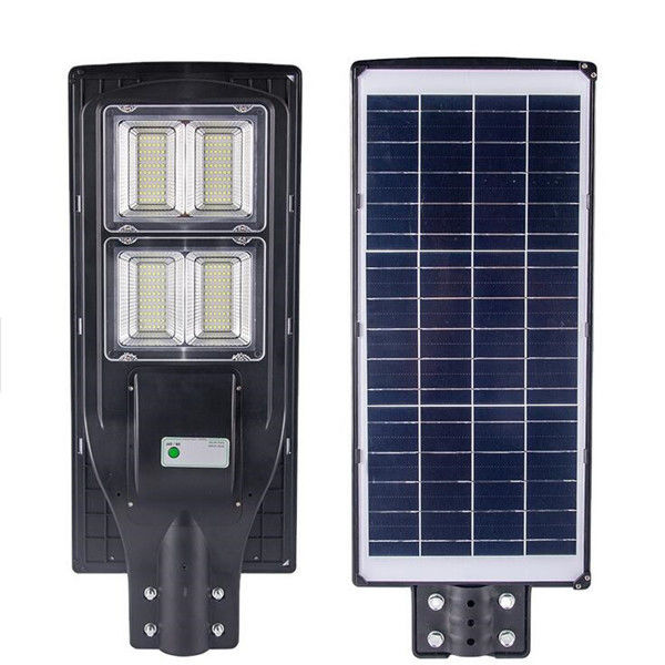 Наивысшая мощность SMD все в одном солнечном светлом 200W с удаленным регулятором для улицы и дороги